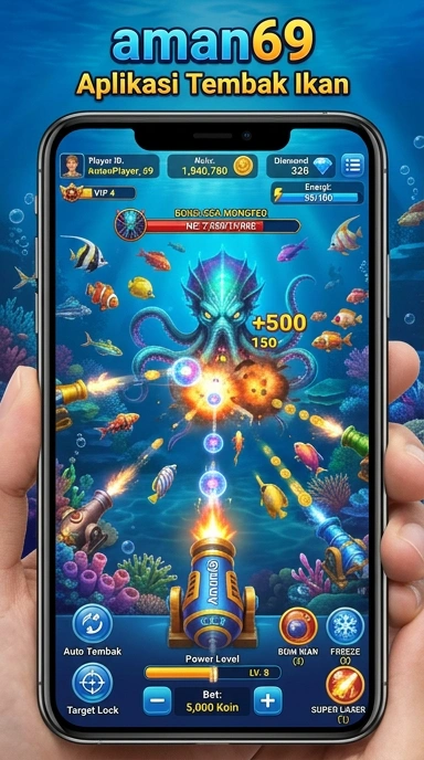 Screenshot dari proses unduh aplikasi di aman69 yang cepat dan aman.